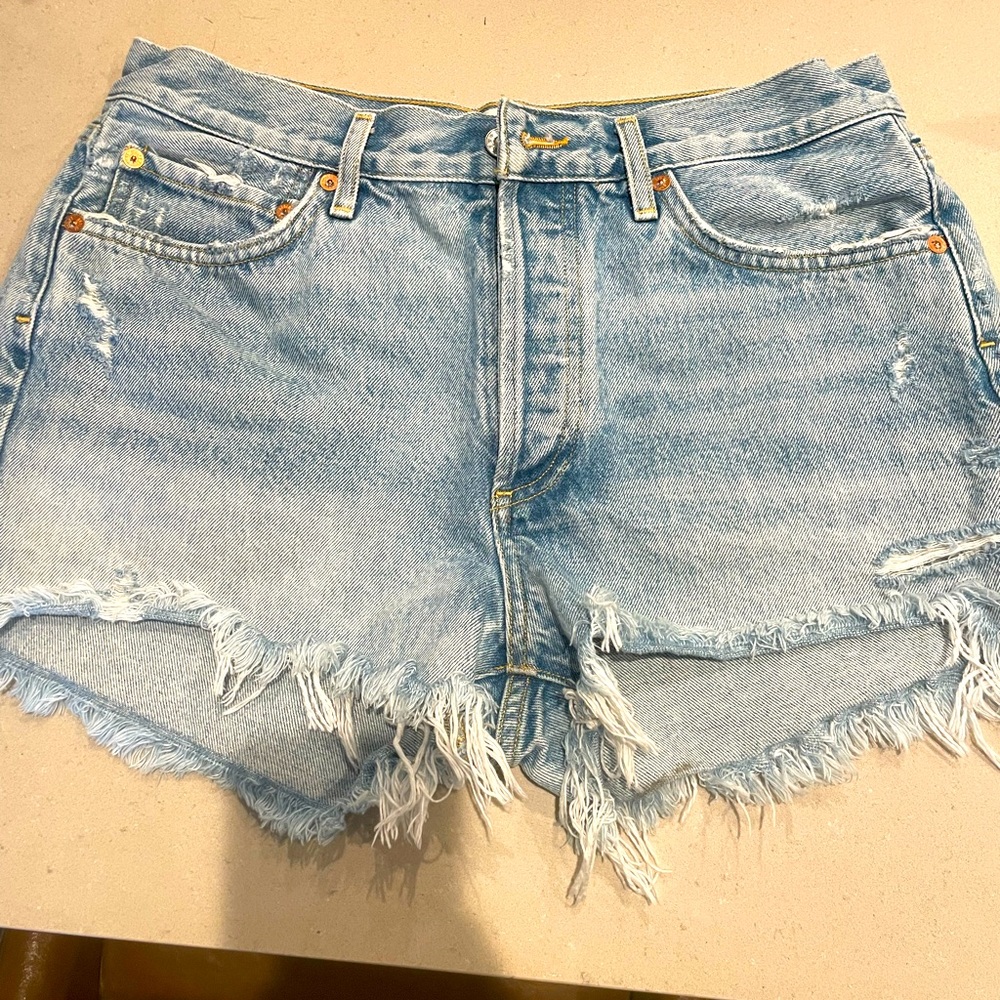 Agolde Parker shorts